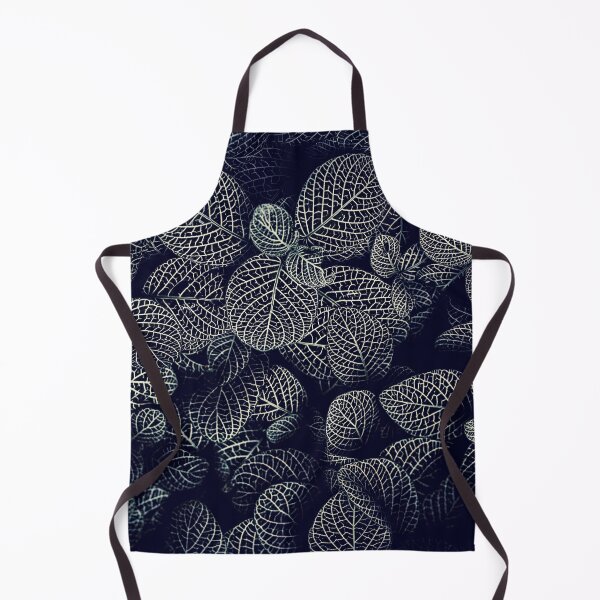 Aperçu de l'œuvre Art de toile de feuilles dramatiques créée et vendue par Swooncake Press.