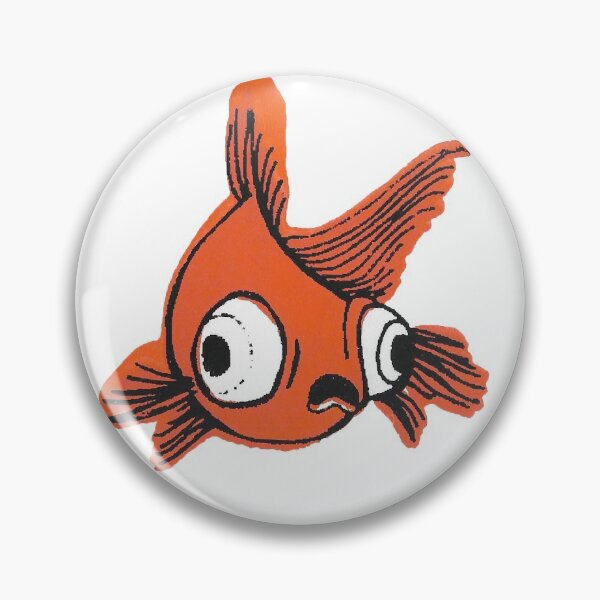 Artikelvorschau, Goldfisch entworfen und verkauft von yellie87.