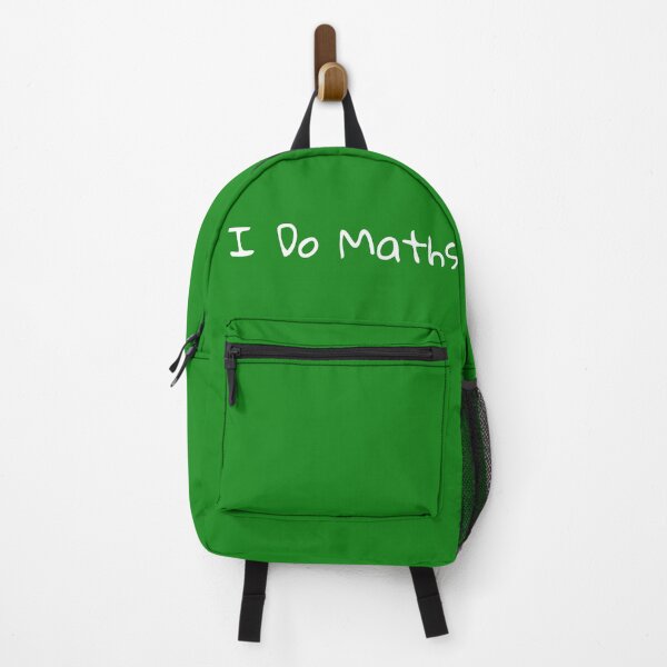 Item preview, I Do Maths designed and sold by Coolshirts262.