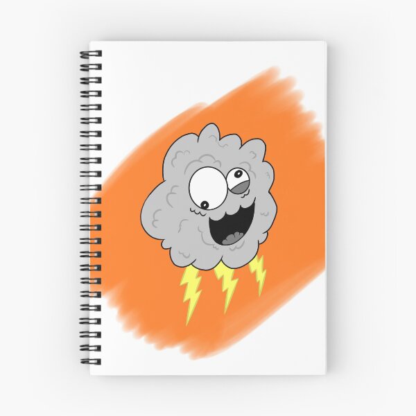Item preview, SEÑOR. NUBE DE THUNDA designed and sold by TheKnowDesigns.