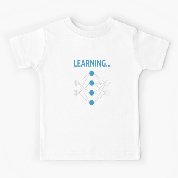 Learning Kids T-Shirt