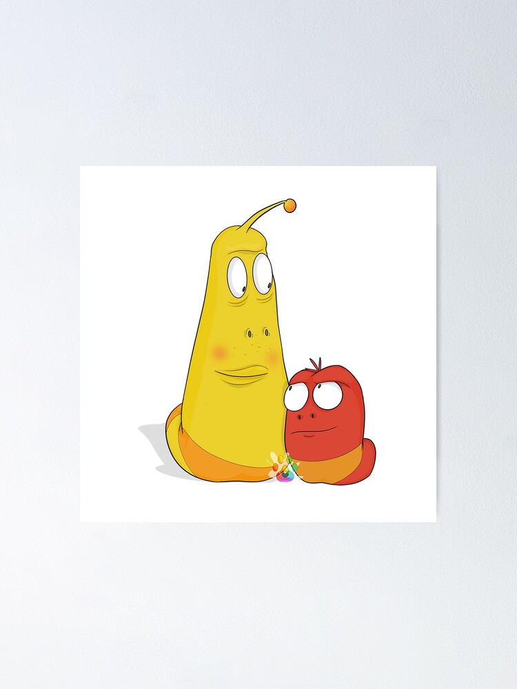 Fourlarp Red Yellow Larva also known as Larvae TV and friends Larva Cartoon Comedy 1 2 3 4 Fourlarp Red Yellow Larva also known as Larvae TV and friends Larva Cartoon Comedy 1 2 3 4