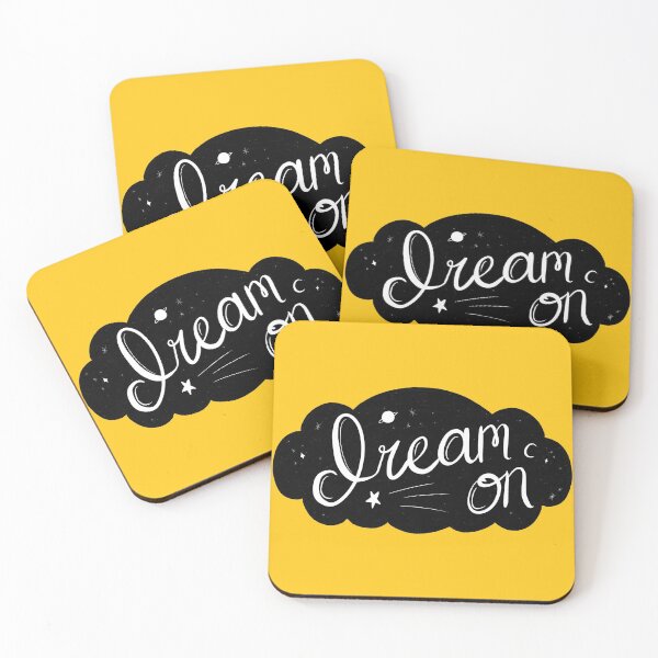 Item preview, Dream on designed and sold by Sarahchanyeolli.