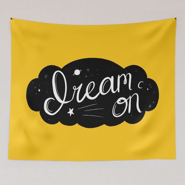 Item preview, Dream on designed and sold by Sarahchanyeolli.