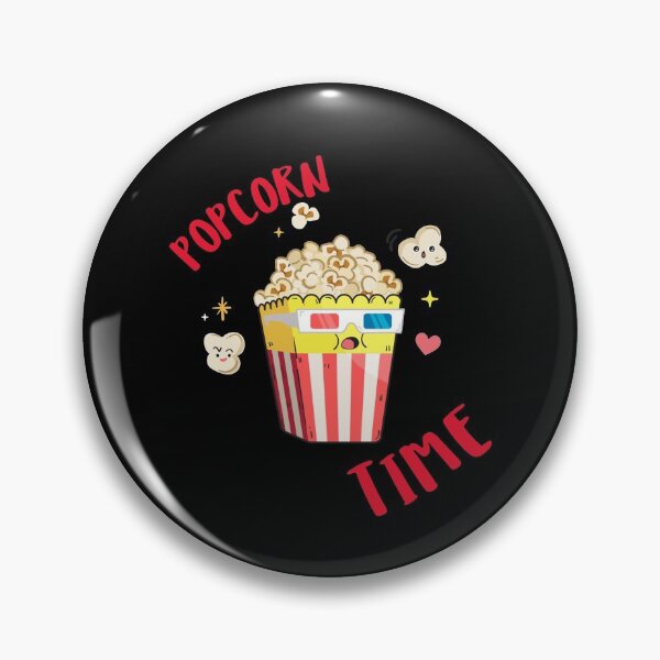 Item preview, Popcorn Time designed and sold by Arva-Designs.