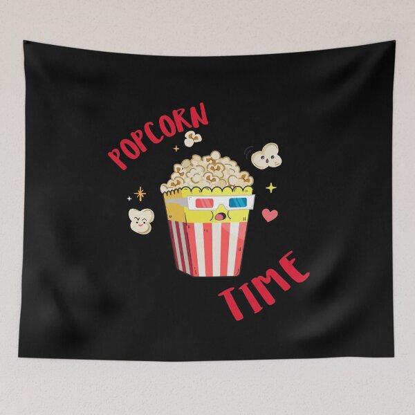 Item preview, Popcorn Time designed and sold by Arva-Designs.