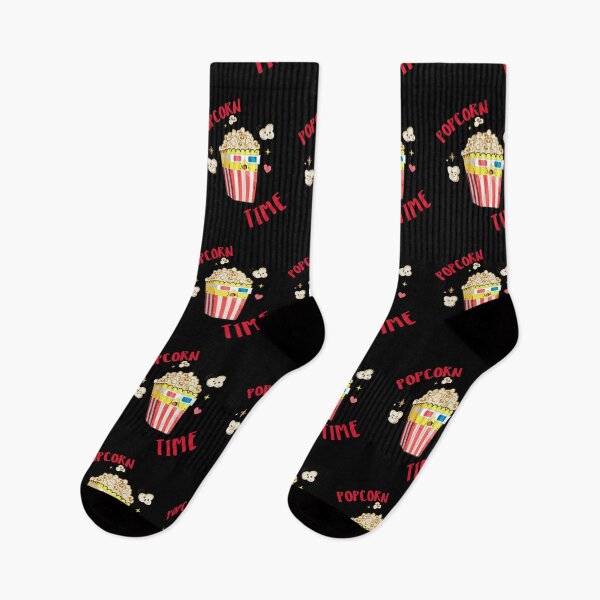 Item preview, Popcorn Time designed and sold by Arva-Designs.