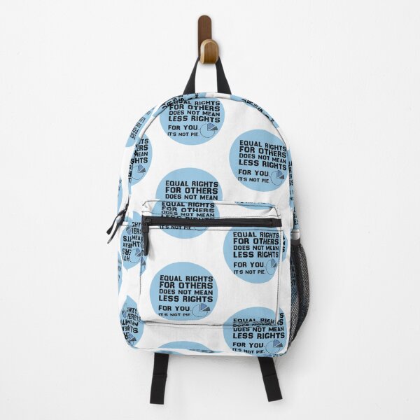 Item preview, equal rights for others does not mean less rights for you it's not pie designed and sold by Badrart.