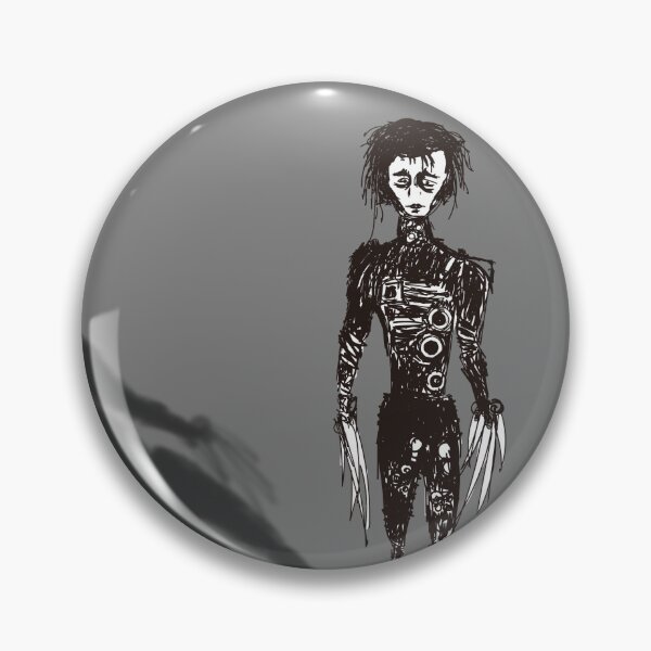 Item preview, Edward Scissorhands designed and sold by Anibaltorices.