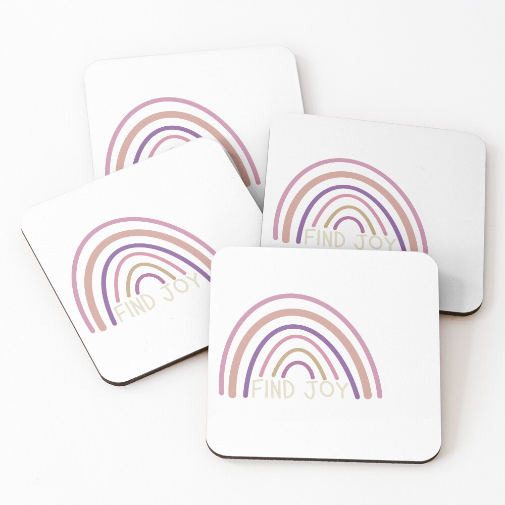 Artikel-Vorschau von Untersetzer (4er Set), designt und verkauft von Stickerray.