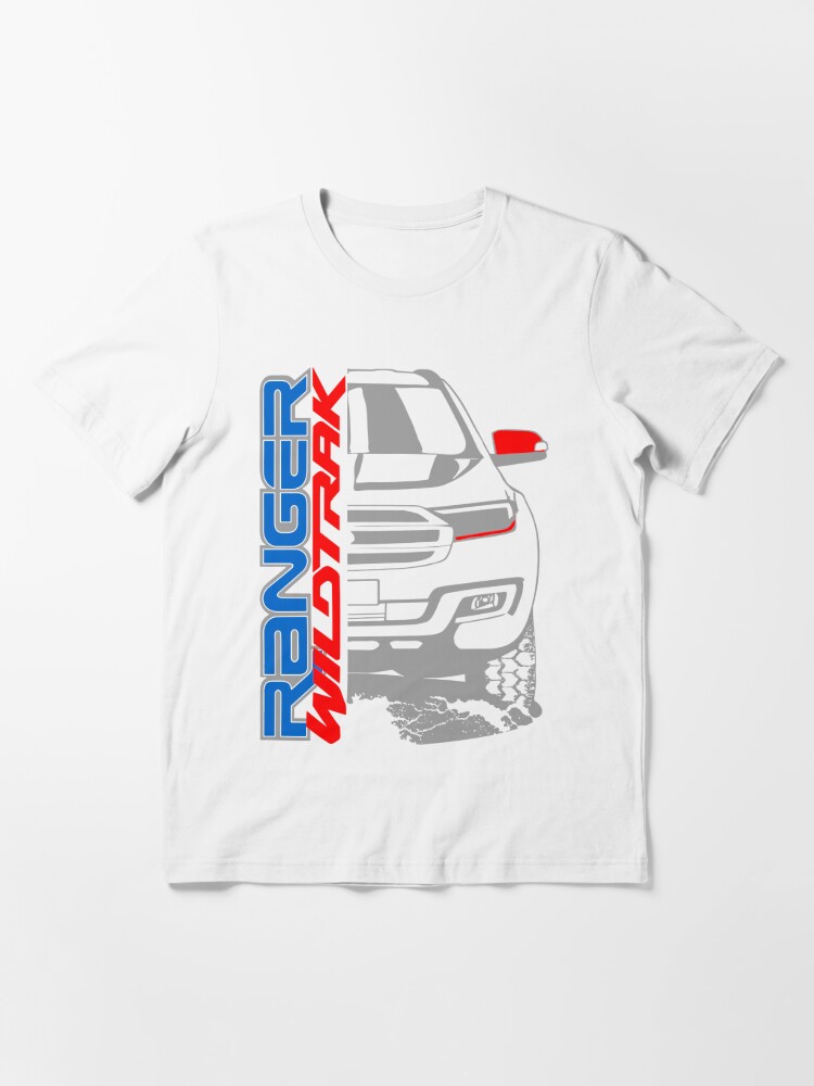 ford ranger wildtrak t shirt