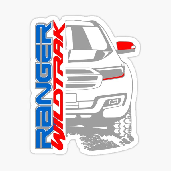 Ford Ranger T) Sticker kits!!!!  Ford ranger, Ford ranger wildtrak, Ranger
