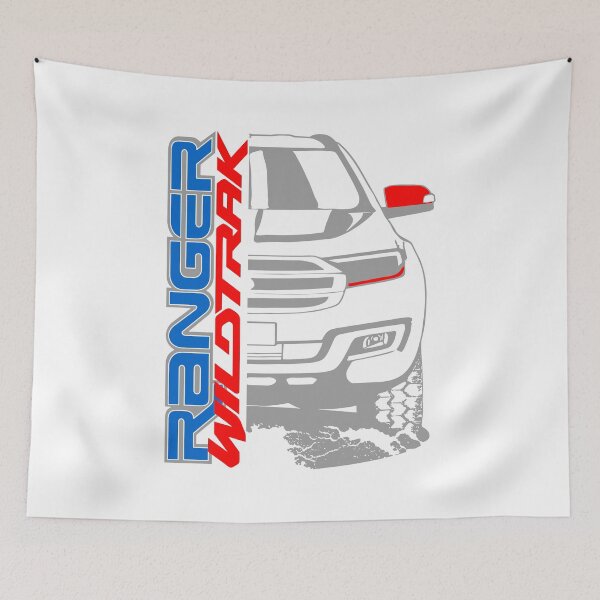 Item preview, Ranger Wildtrak 4x4 designed and sold by TwoLinerDesign.