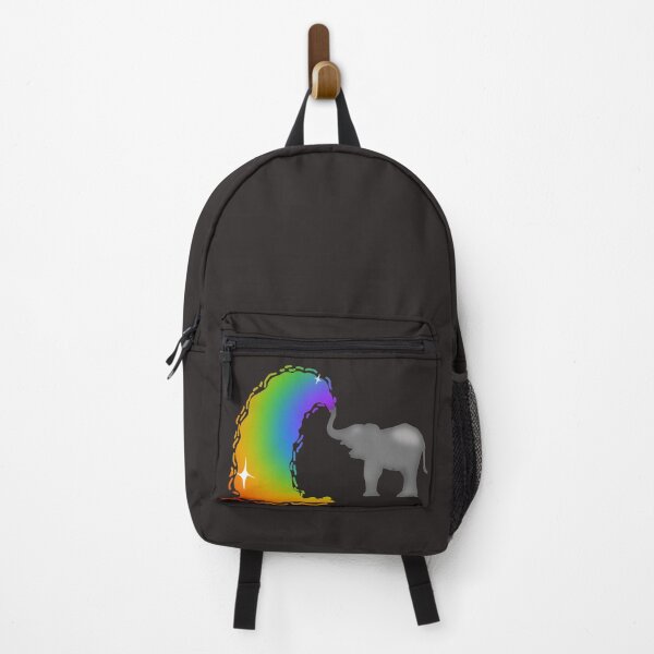 Item preview, Elephant & A Rainbow designed and sold by JMVisuals28.