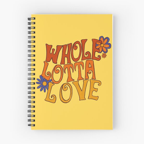Item preview, Whole lotta love designed and sold by Sarahchanyeolli.
