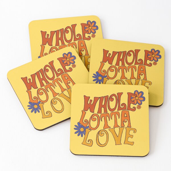 Item preview, Whole lotta love designed and sold by Sarahchanyeolli.