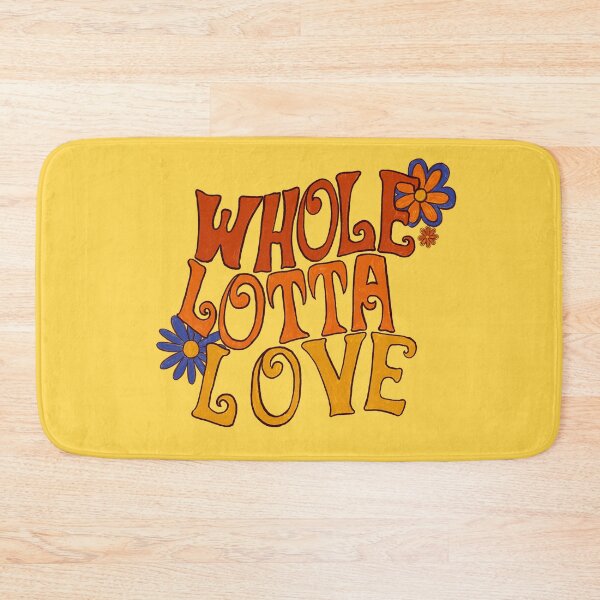 Item preview, Whole lotta love designed and sold by Sarahchanyeolli.