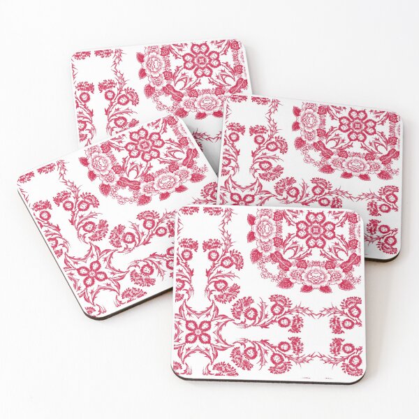 Item preview, Thistle Red designed and sold by michaelpmarin.
