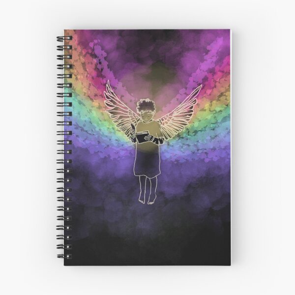 Item preview, Book Angel designed and sold by MonksandZappa.