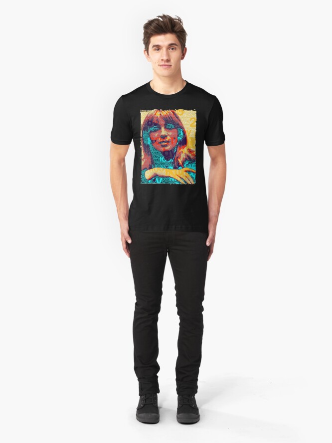 Alternate view of Nico Icon 3 Slim Fit T-Shirt