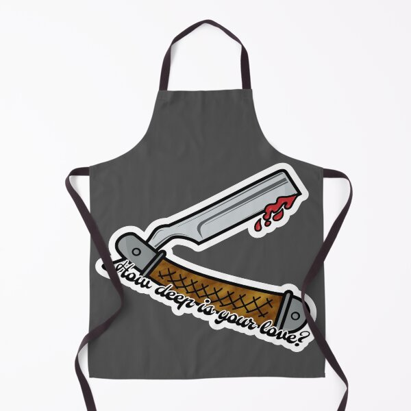 Item preview, How Deep Is Your Love? designed and sold by Jeck Gill.