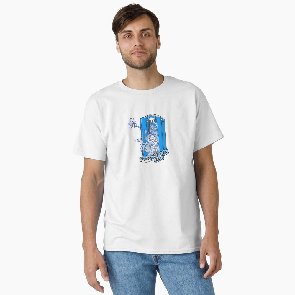 Item preview, Classic T-Shirt designed and sold by Localnonunion.