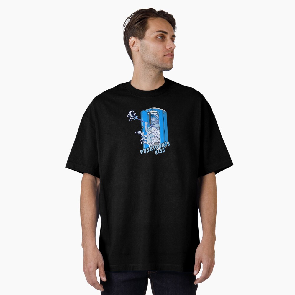 Item preview, Oversized T-Shirt designed and sold by Localnonunion.