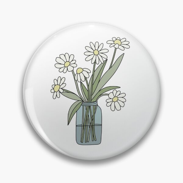 Item preview, Simple Daisy Bouquet designed and sold by jamiemaher15.