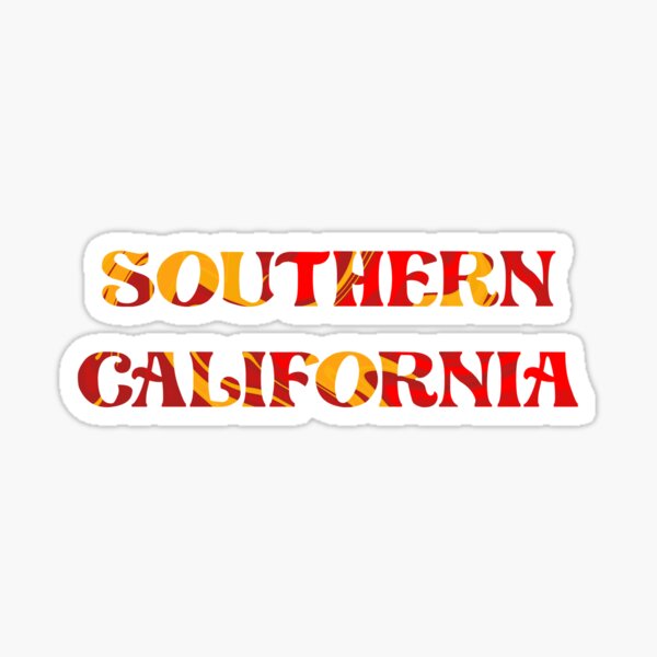Item preview, Southern California  designed and sold by maddiesiegel.