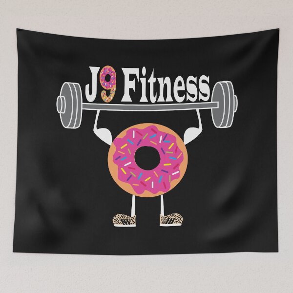 Item preview, J9 Fitness designed and sold by Soulshine00.