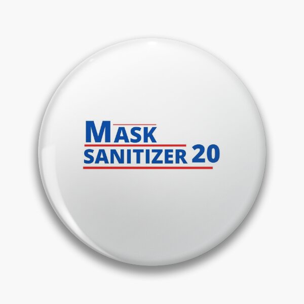 Item preview, Mask Sanitizer 2020  designed and sold by Jyaer Lewis.