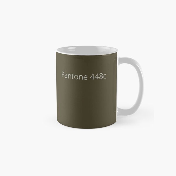 Pantone Pride Flag Coffee Mug by BlackBones