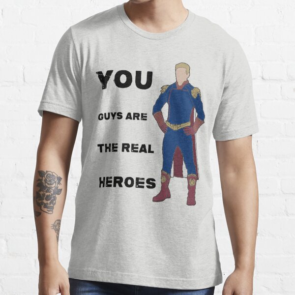 hero seven t shirts