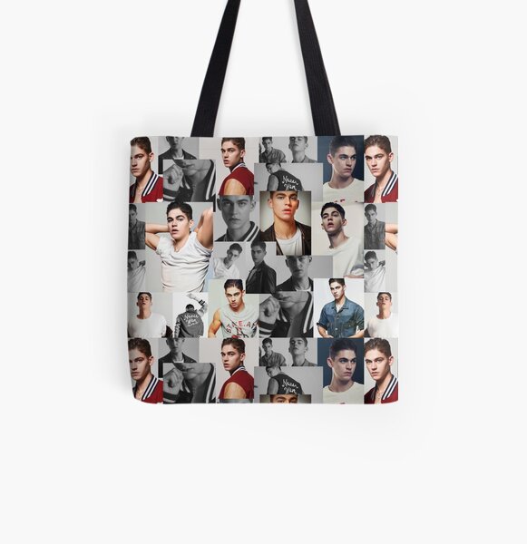Hero Fiennes Tiffin// Super Dry All Over Print Tote Bag