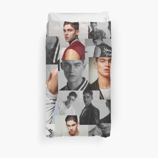 Hero Fiennes Tiffin // Super Dry Funda nórdica