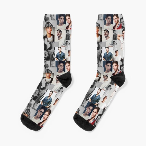 Hero Fiennes Tiffin// Super Dry Socks