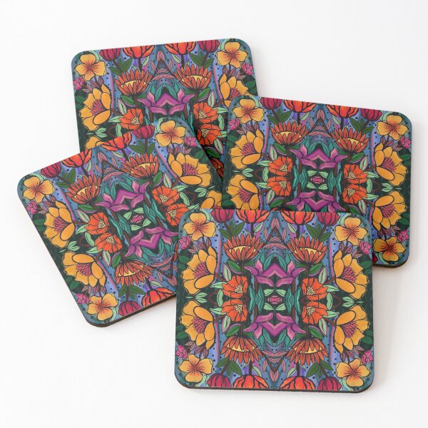 Item preview, Tropical Florals designed and sold by megravi.