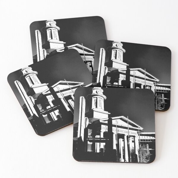 Item preview, Franklin County Courthouse designed and sold by KidKenner.