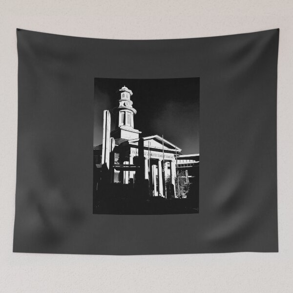 Item preview, Franklin County Courthouse designed and sold by KidKenner.