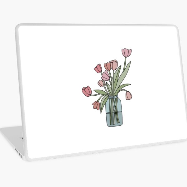 Aperçu de l'œuvre Bouquet de tulipes simple créée et vendue par jamiemaher15.