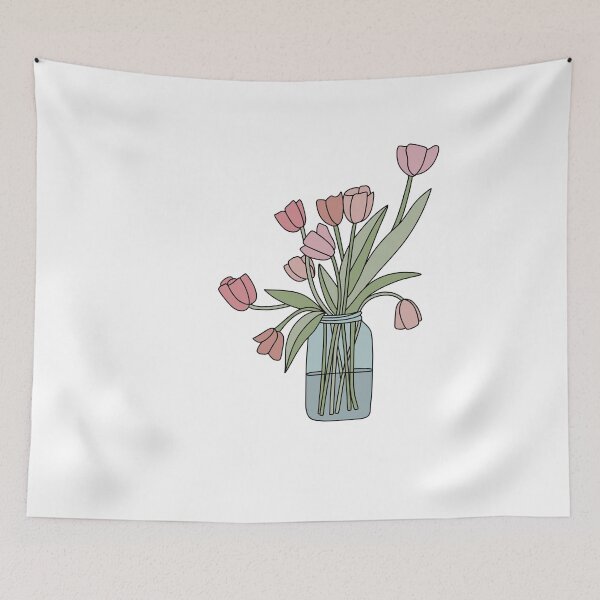 Item preview, Simple Tulip Bouquet designed and sold by jamiemaher15.