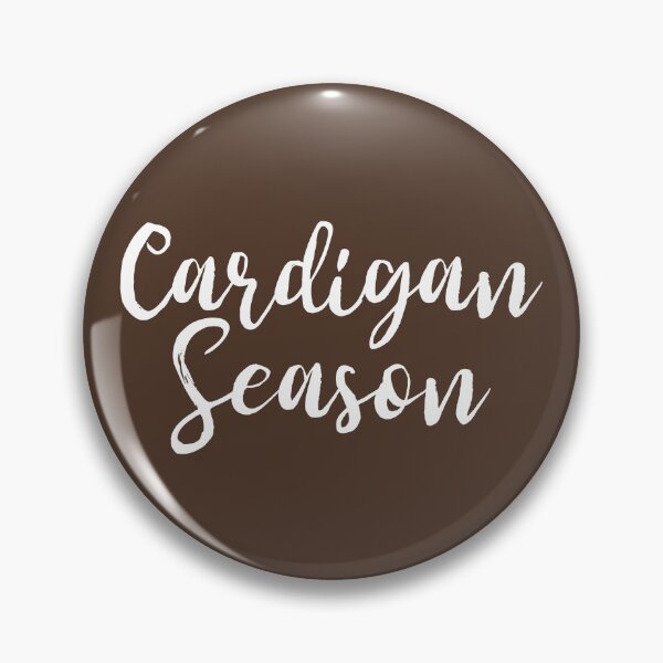 Item preview, Cardigan Season designed and sold by Coolshirts262.