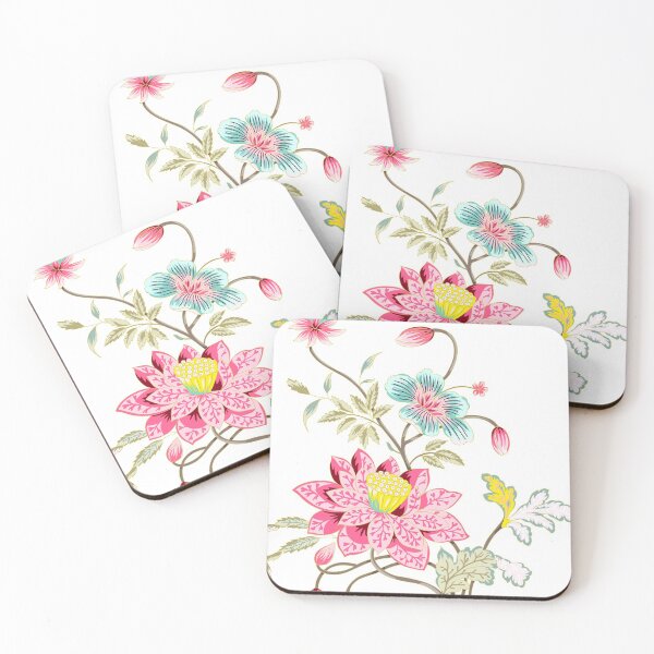 Item preview, Pink and Yellow Dwarf Mixed Dahlia  designed and sold by Espinoza Creative.