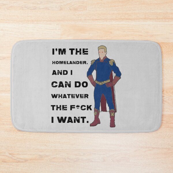 Item preview, Homelander: I’m the Homelander. (The boys) designed and sold by sci-fi-nerd.