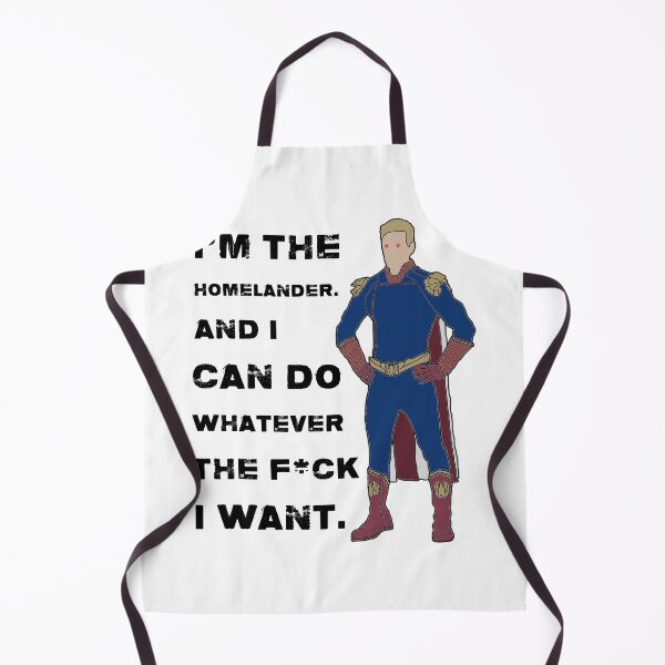 Item preview, Homelander: I’m the Homelander. (The boys) designed and sold by sci-fi-nerd.