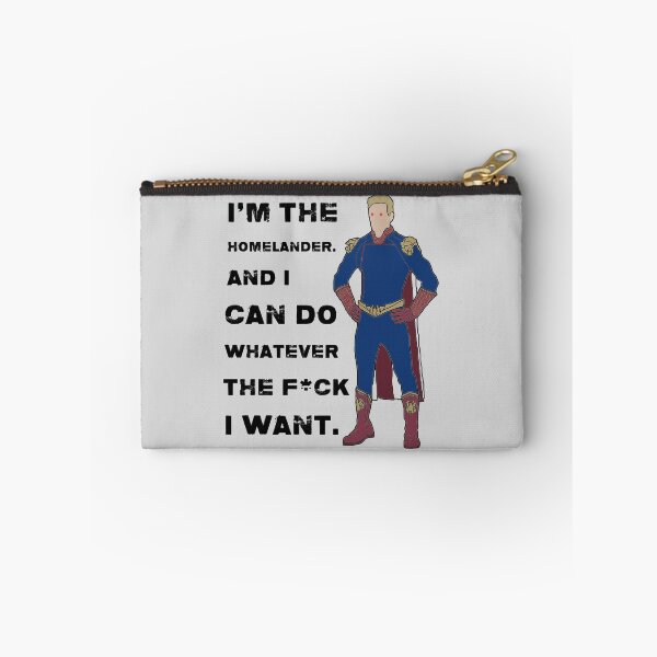 Artikelvorschau, Homelander: Ich bin der Homelander. (Die jungen) entworfen und verkauft von sci-fi-nerd.