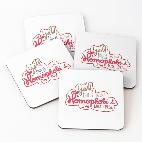 Item preview, homophobic poultry designed and sold by howdyheyyall.