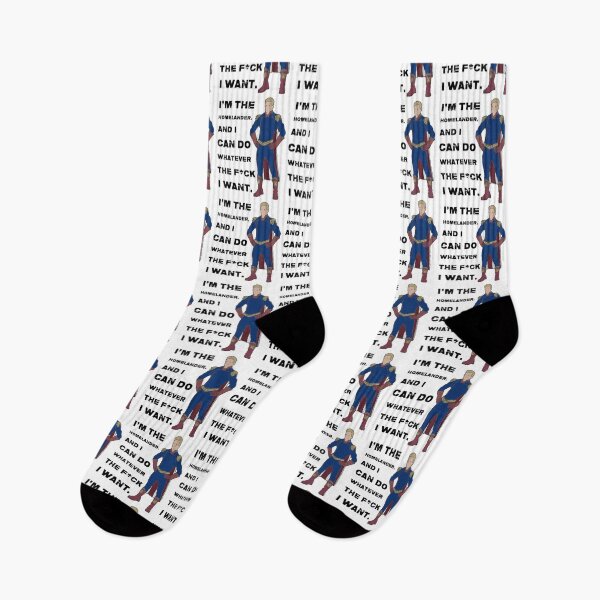 Item preview, Homelander: I’m the Homelander. (The boys) designed and sold by sci-fi-nerd.