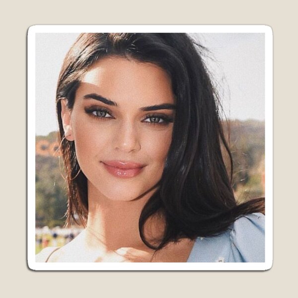 Aperçu de l'œuvre Kendall Jenner créée et vendue par amandaoperes.