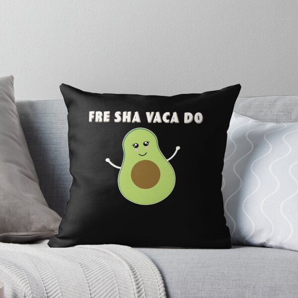 Artikelvorschau, Fre Shavacado - Funny Fresh Avocado Joke / Pun - Food Lover entworfen und verkauft von Rivall.
